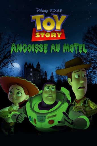 Affiche de Toy Story : Angoisse au motel