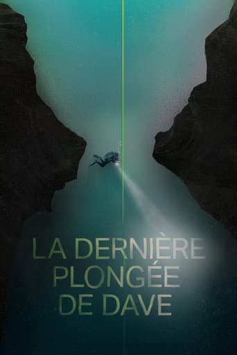 Affiche de La dernière plongée de Dave