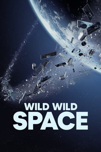 Affiche de Wild Wild Space
