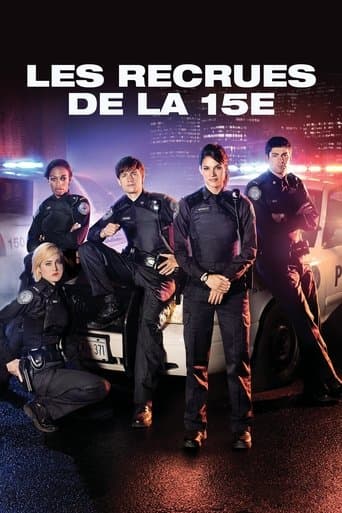Affiche de Rookie Blue