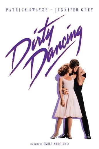 Affiche de Dirty Dancing