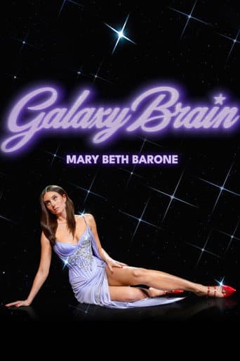 Affiche de Mary Beth Barone: Galaxy Brain