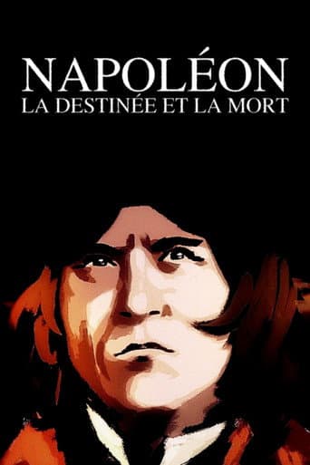 Affiche de Napoléon : la destinée et la mort