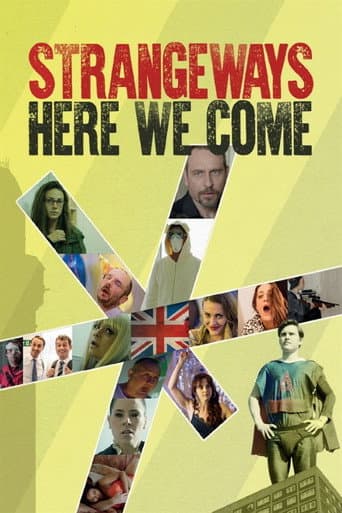 Affiche de Strangeways Here We Come