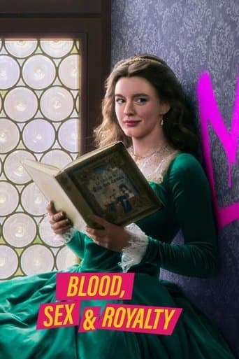 Affiche de Blood, Sex & Royalty