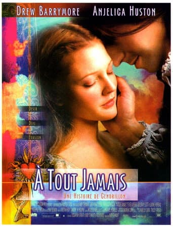 Affiche de À tout jamais, une histoire de Cendrillon