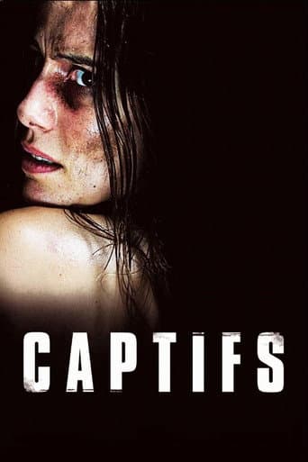 Affiche de Captifs