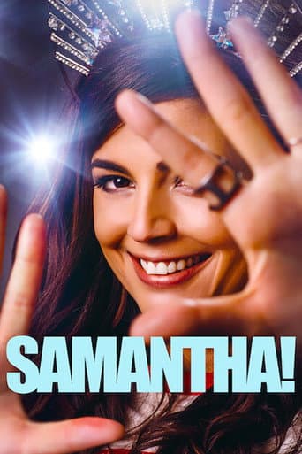 Affiche de Samantha!
