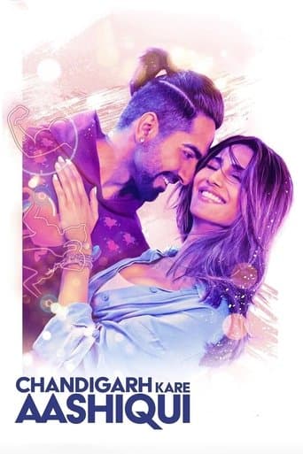 Affiche de Chandigarh Kare Aashiqui