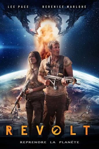 Affiche de Revolt