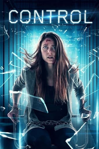 Affiche de Control