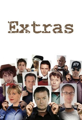 Affiche de Extras