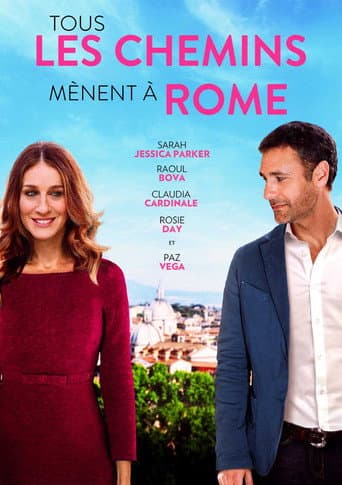 Affiche de Tous les chemins mènent à Rome