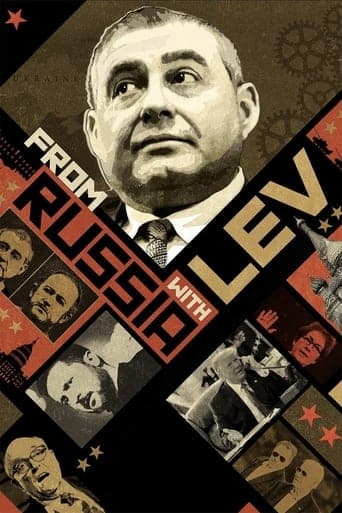 Affiche de L'affaire Lev Parnas : Dans l'ombre de Trump