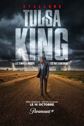 Affiche de Tulsa King