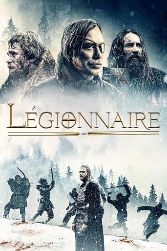 Affiche de Légionnaire