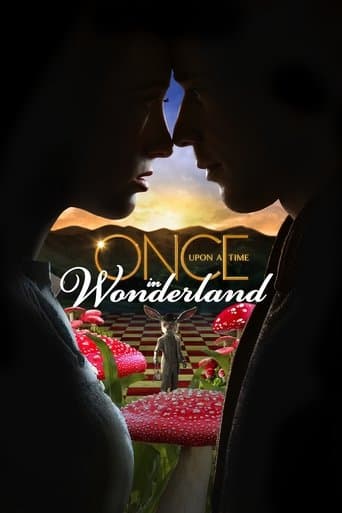 Affiche de Once Upon a Time in Wonderland