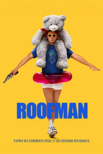 Affiche de Roofman