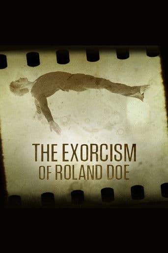 Affiche de L'exorcisme de Roland Doe
