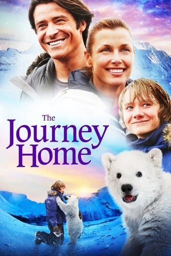 Affiche de L'aventure polaire