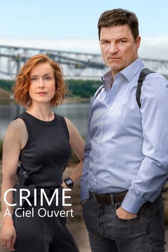 Affiche de Crime à ciel ouvert