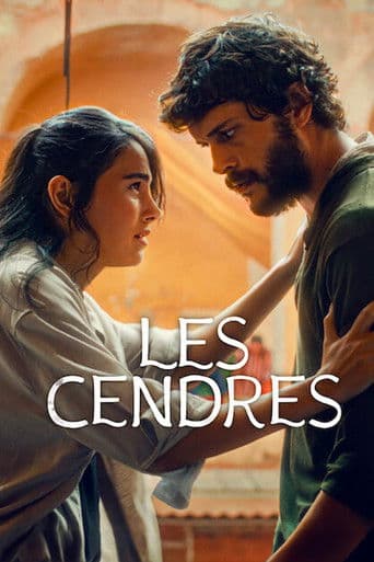 Affiche de Les Cendres
