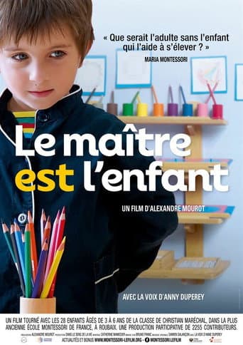 Affiche de Le maître est l'enfant