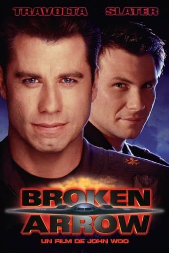Affiche de Broken Arrow