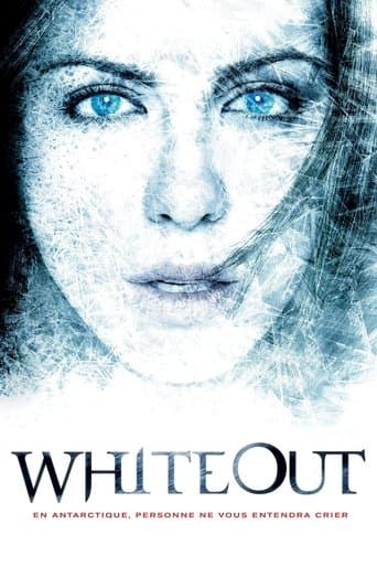 Affiche de Whiteout