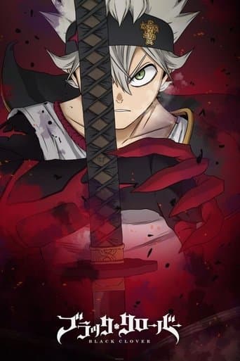 Affiche de Black Clover