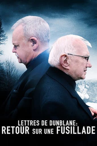 Affiche de Lettres de Dunblane : Retour sur une fusillade