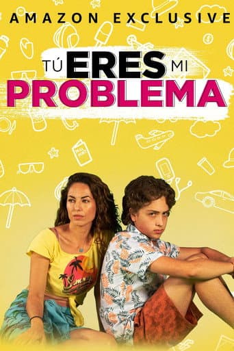 Affiche de Tú eres mi problema
