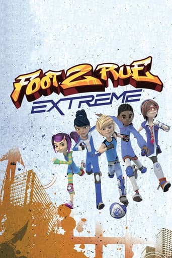 Affiche de Extreme Football