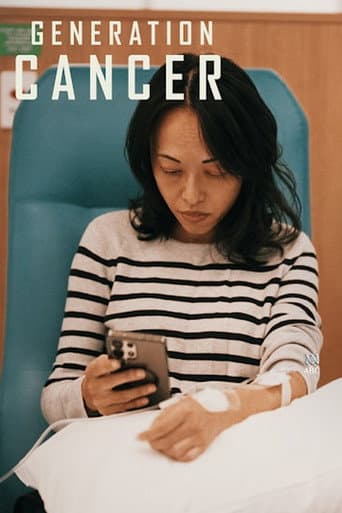 Affiche de Generation Cancer