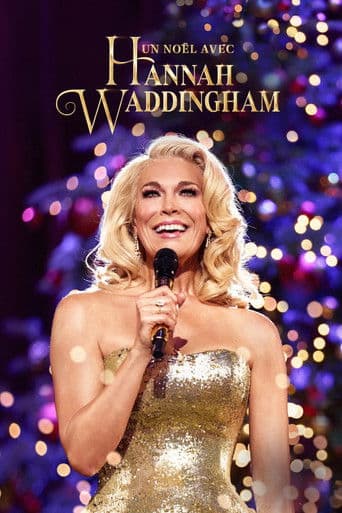 Affiche de Hannah Waddingham: Home for Christmas