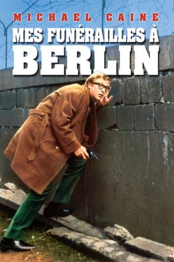 Affiche de Mes funérailles à Berlin