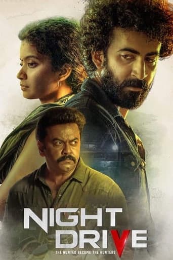 Affiche de നൈറ്റ് ഡ്രൈവ്
