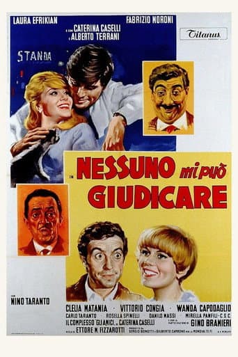Affiche de Nessuno mi può giudicare