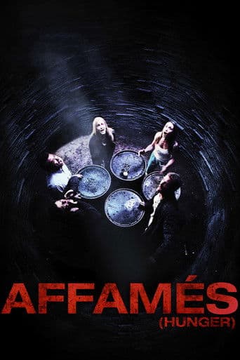 Affiche de Affamés