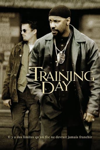 Affiche de Training Day