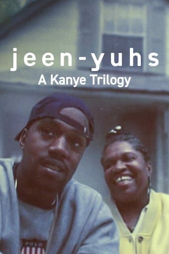 Affiche de jeen-yuhs: La trilogie Kanye West
