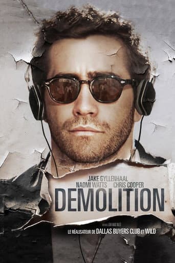 Affiche de Demolition
