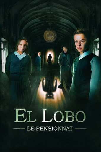 Affiche de El Lobo: Le Pensionnat