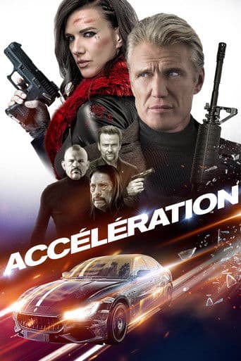 Affiche de Accélération