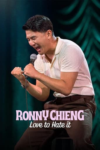 Affiche de Ronny Chieng: Love to Hate It