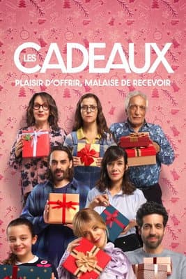 Affiche de Les Cadeaux