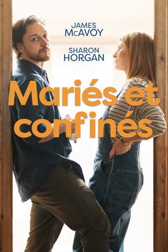 Affiche de Mariés et confinés
