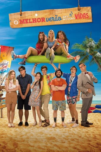 Affiche de O Melhor Verão das Nossas Vidas