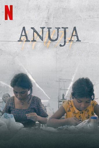Affiche de Anuja