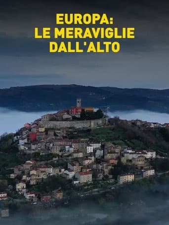 Affiche de Europe from Above